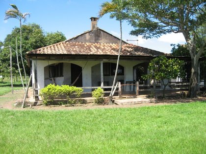 Villa in La Caazapa